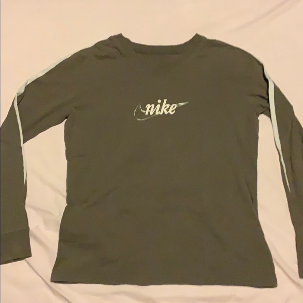 Long sleeve Nike shirt